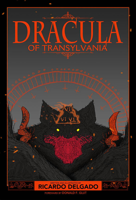 Dracula of Transylvania by Ricardo Delgado
