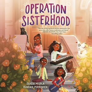 Operation Sisterhood by Olugbemisola Rhuday-Perkovich