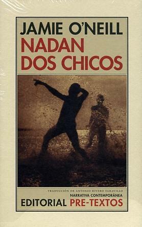 Nadan dos chicos by Jamie O'Neill