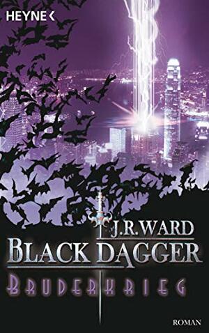 Bruderkrieg (Black Dagger #4) by J.R. Ward