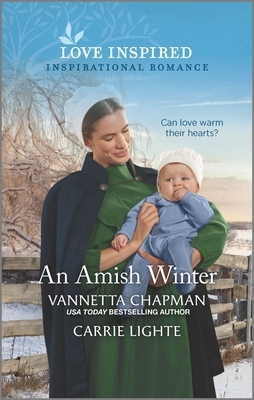 An Amish Winter by Carrie Lighte, Vannetta Chapman