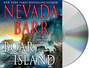 Boar Island by Nevada Barr