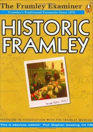 Historic Framley by Alex Morris