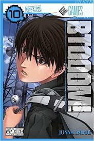 BTOOOM!, Vol. 10 by Junya Inoue