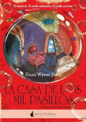 La casa de los mil pasillos by Diana Wynne Jones