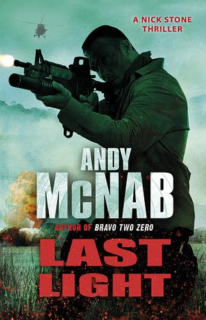 Last Light by Andy McNab