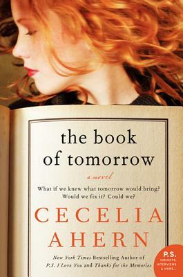 The Book of Tomorrow by Cecelia Ahern, Cecelia Ahern