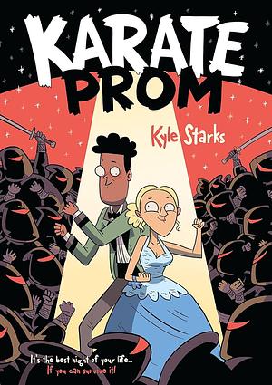 Karate Prom by Kyle Starks
