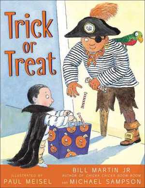 Trick or Treat? by Bill Martin Jr., Michael Sampson