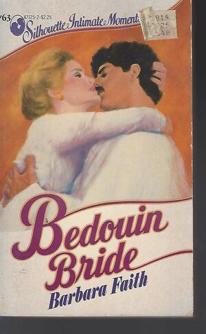 Bedouin Bride by Barbara Faith