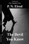 The Devil You Know by P.N. Elrod
