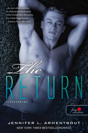 The Return - Visszatérés by Jennifer L. Armentrout