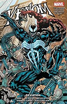 Venom Vol. 2: Deviation by Al Ewing, Ram V