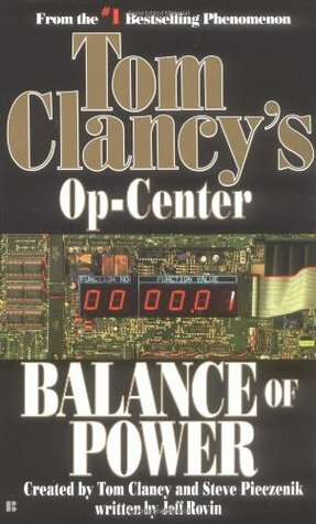 Balance of Power by Steve Pieczenik, Tom Clancy, Jeff Rovin