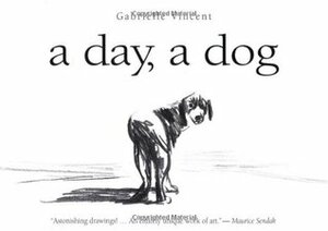 A Day, a Dog by Gabrielle Vincent