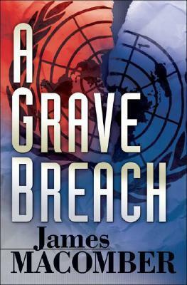 A Grave Breach by James Macomber