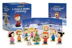 Peanuts: A Charlie Brown Christmas Wooden Collectible Set by Charles M. Schulz