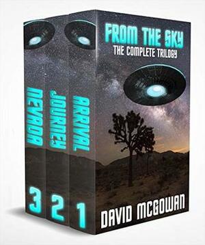 From the Sky: The Complete Trilogy by David McGowan