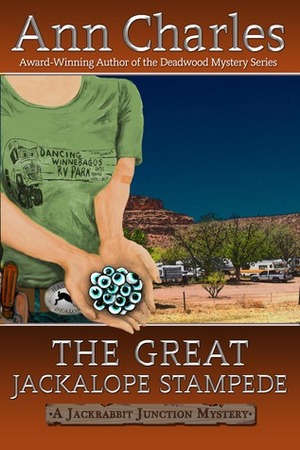 The Great Jackalope Stampede by Ann Charles