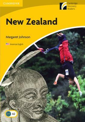 New Zealand by Margaret Johnson