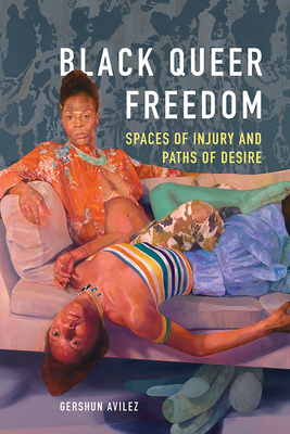 Black Queer Freedom: Spaces of Injury and Paths of Desire by GerShun Avilez