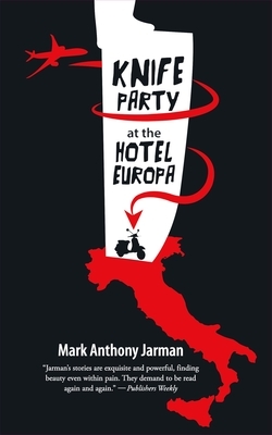Knife Party at the Hotel Europa by Mark Jarman