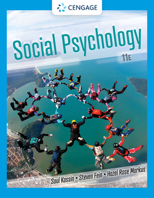 Social Psychology (with APA Card) by Steven Fein, Hazel Rose Markus, Saul Kassin