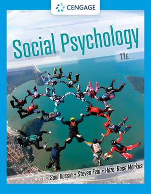 Social Psychology (with APA Card) by Hazel Rose Markus, Steven Fein, Saul Kassin