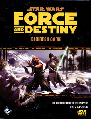 Force and Destiny Beginner Game by Daniel Lovat Clark, Chris Gerber