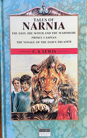 Narnia Omnibus Whs by C.S. Lewis