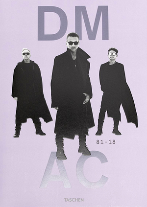 Depeche Mode by Anton Corbijn by Reuel Golden, Anton Corbijn
