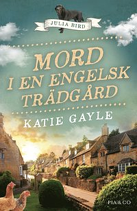 Mord i en engelsk trädgård by Katie Gayle