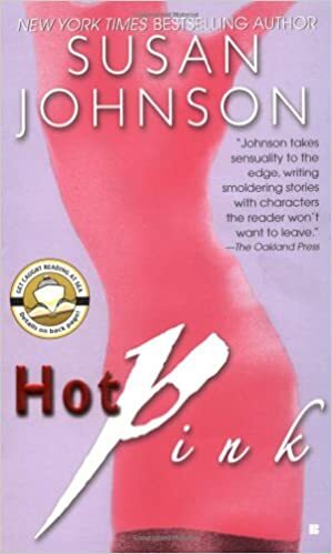 Hot Pink by Susan Johnson