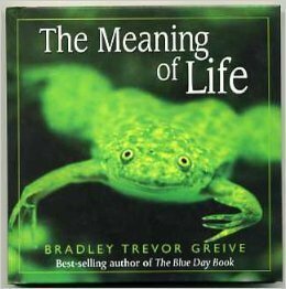 Meaning of Life Hallmark Edition by Unknown, Andrews McMeel Publishing