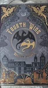 Fourth Wing by Rebecca Yarros
