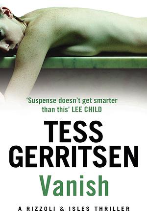 Vanish by Tess Gerritsen