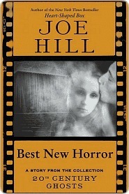 Best New Horror by Joe Hill