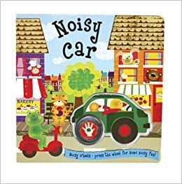 Noisy Car by Liza Lewis