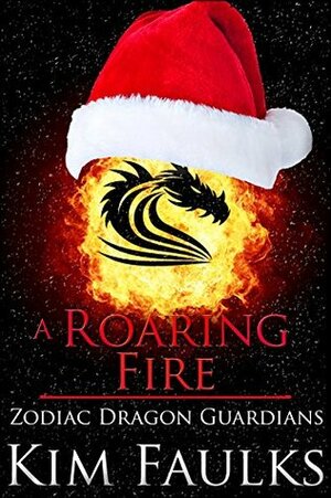 A Roaring Fire by Kim Faulks