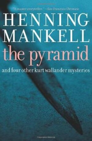 Pyramída by Henning Mankell