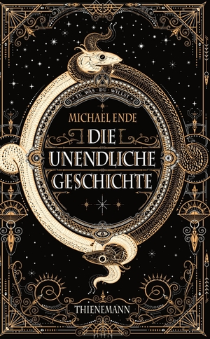 Die unendliche Geschichte by Michael Ende