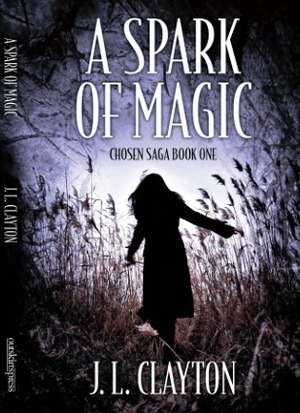 A Spark of Magic by J.L. Clayton