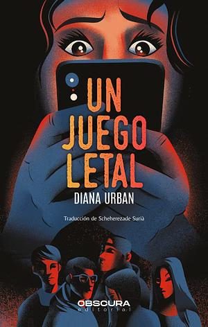 Un juego letal by Diana Urban