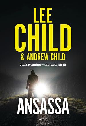 Ansassa by Lee Child, Andrew Child