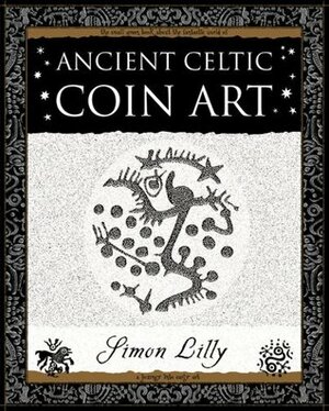 Ancient Celtic Coin Art by Simon Lilly