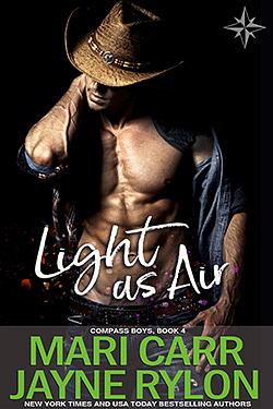 Light as Air by Mari Carr, Jayne Rylon