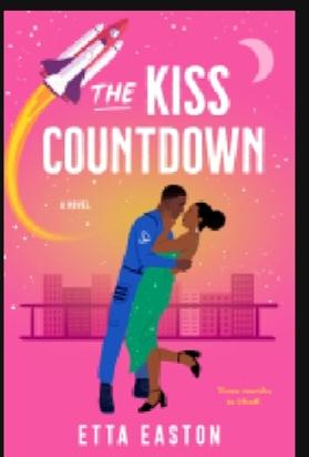 The Kiss Countdown by Etta Easton