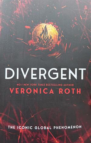 Divergent by Veronica Roth