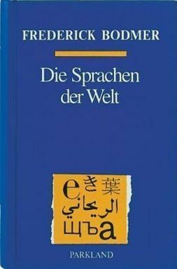 Die Sprachen der Welt by Frederick Bodmer