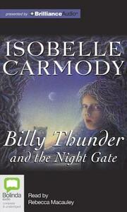 Night Gate by Isobelle Carmody